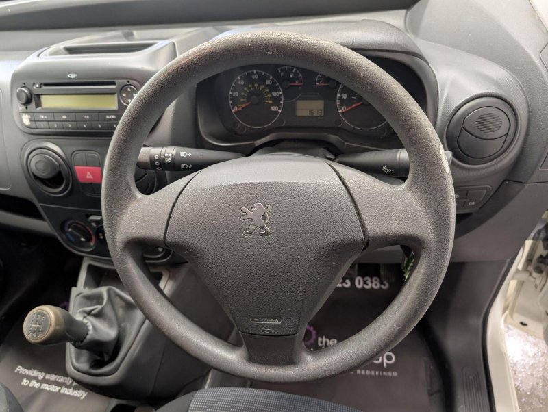 PEUGEOT BIPPER
