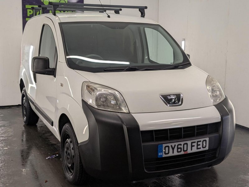 PEUGEOT BIPPER