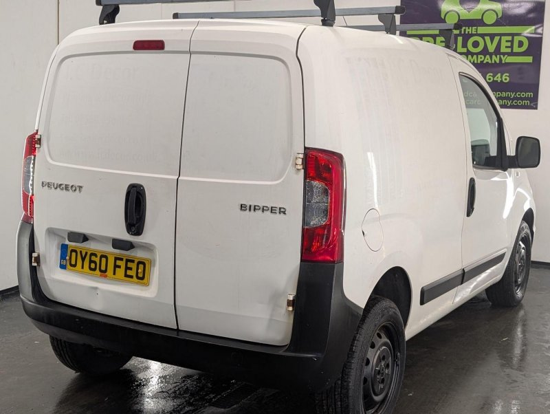 PEUGEOT BIPPER