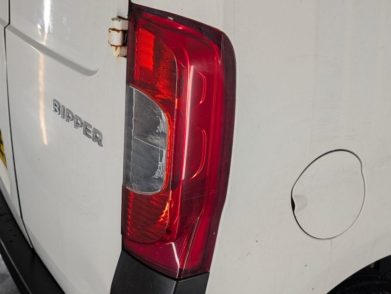 PEUGEOT BIPPER