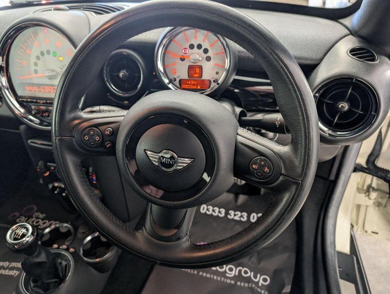 MINI COUPE