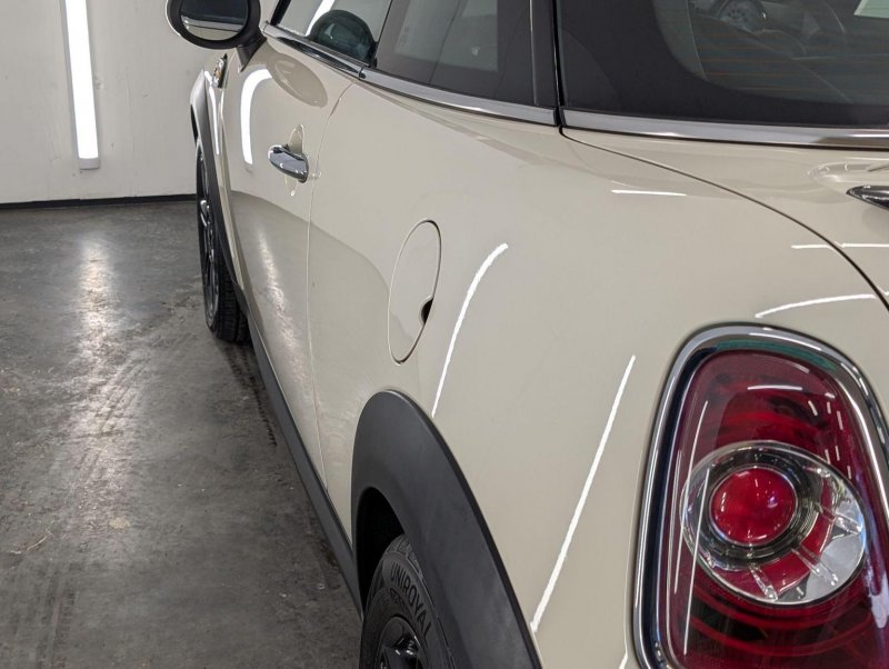 MINI COUPE