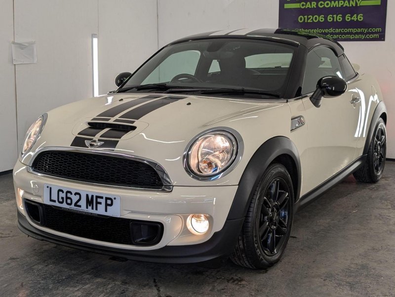 MINI COUPE