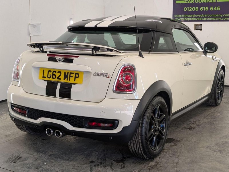 MINI COUPE