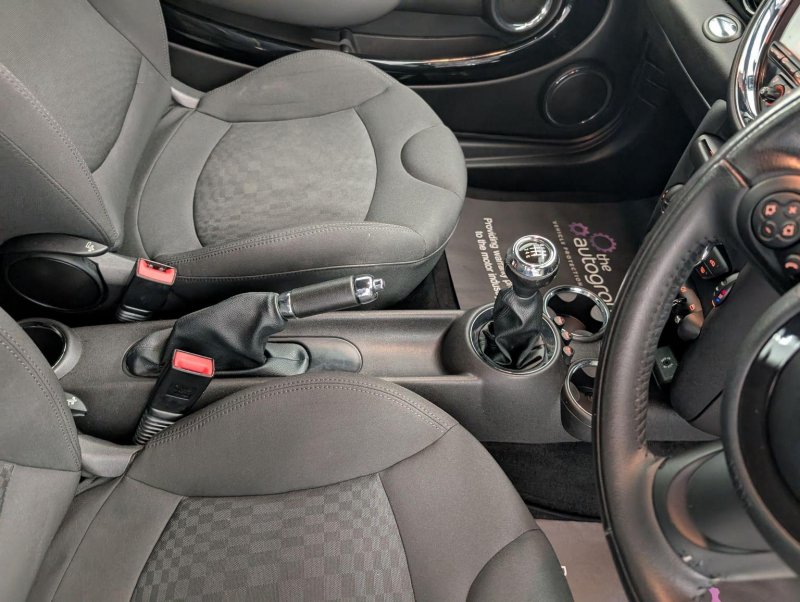 MINI COUPE