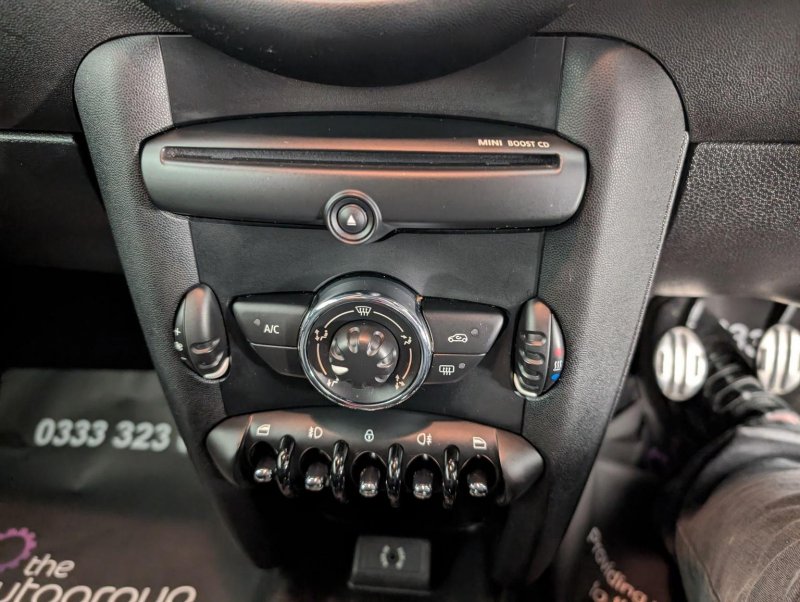 MINI COUPE