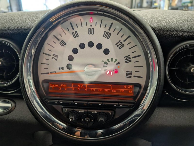 MINI COUPE