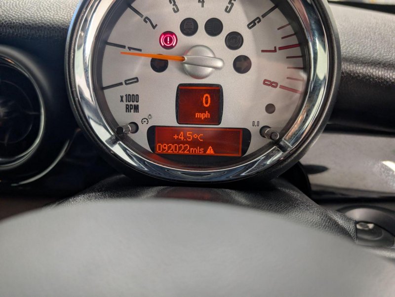 MINI COUPE