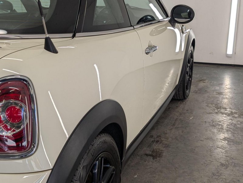MINI COUPE