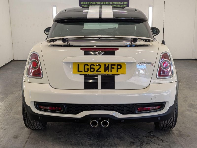 MINI COUPE