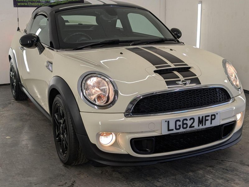 MINI COUPE