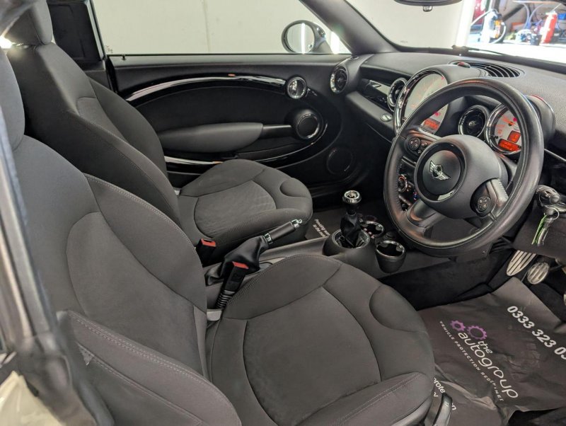 MINI COUPE