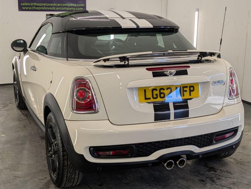 MINI COUPE