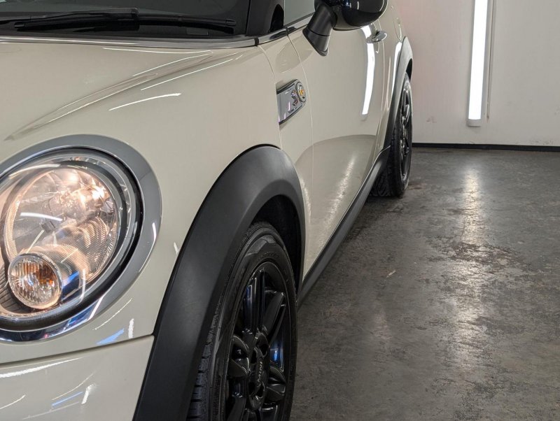 MINI COUPE