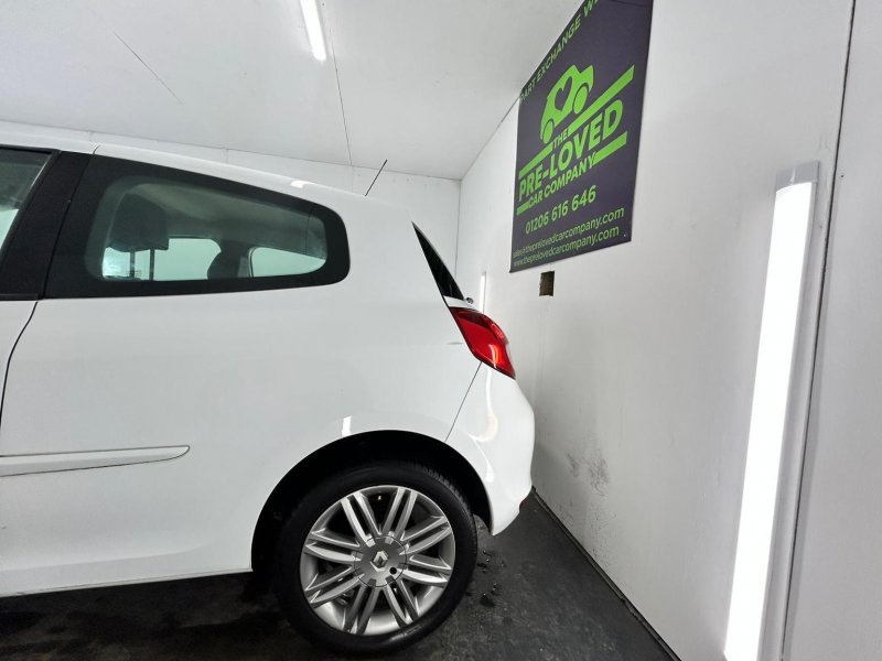 RENAULT CLIO