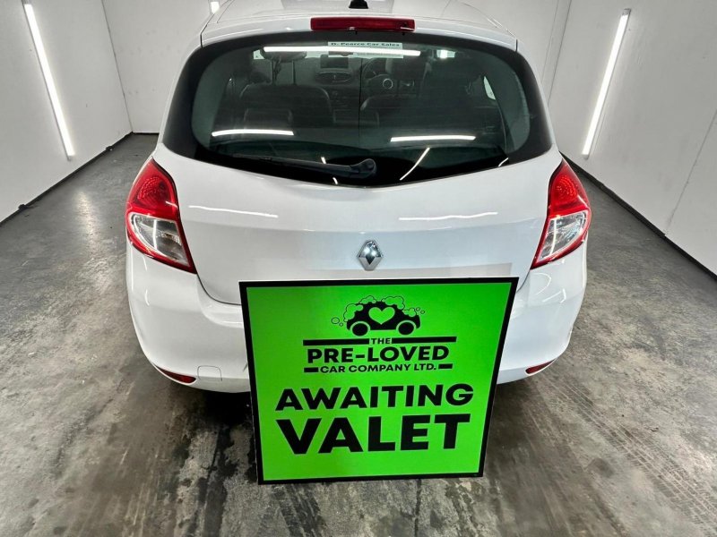 RENAULT CLIO