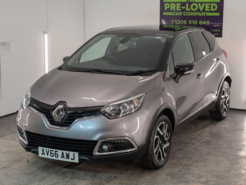 RENAULT CAPTUR