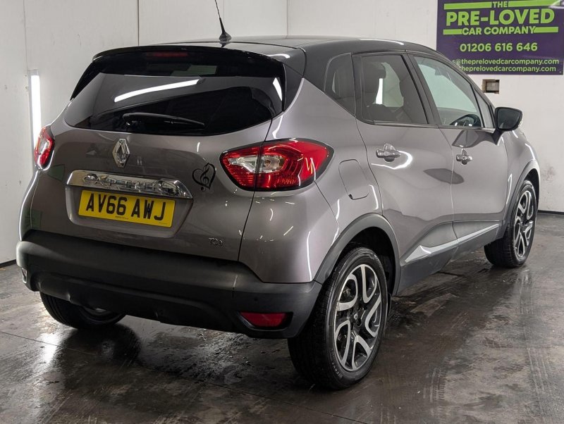 RENAULT CAPTUR
