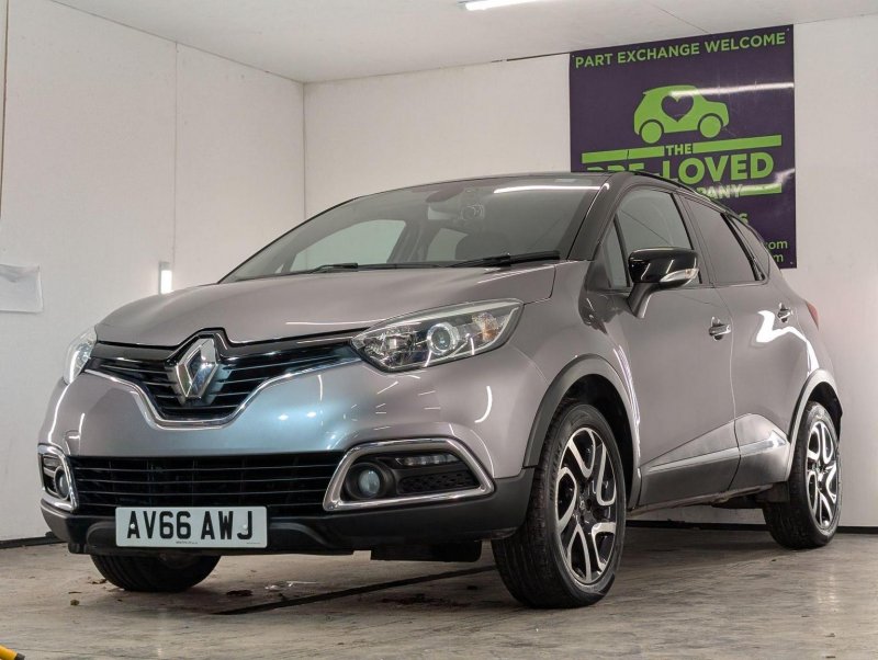 RENAULT CAPTUR