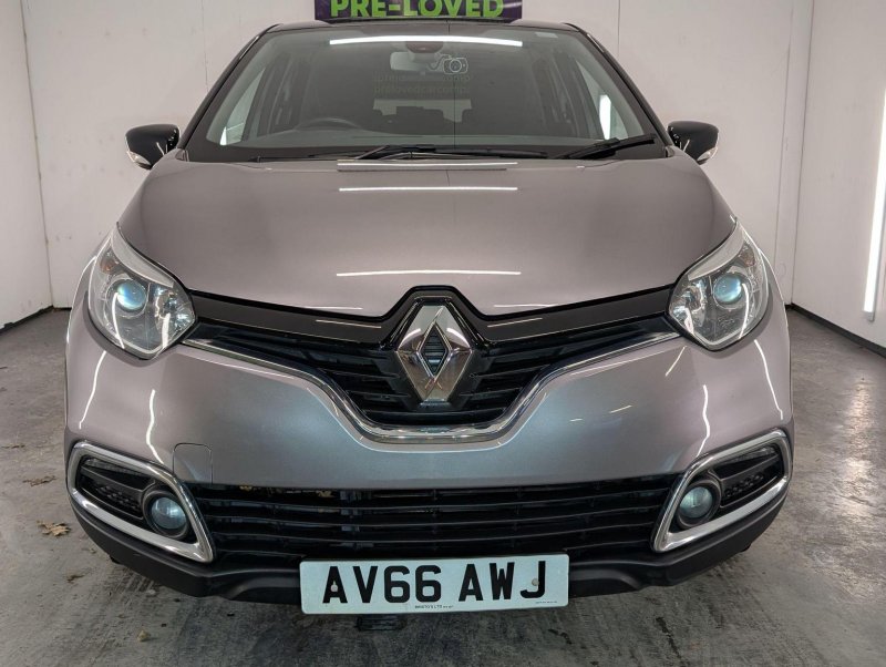 RENAULT CAPTUR