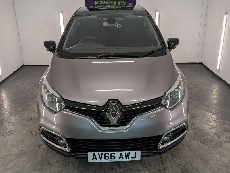 RENAULT CAPTUR