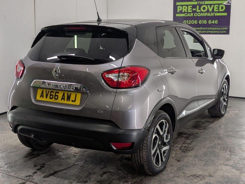 RENAULT CAPTUR