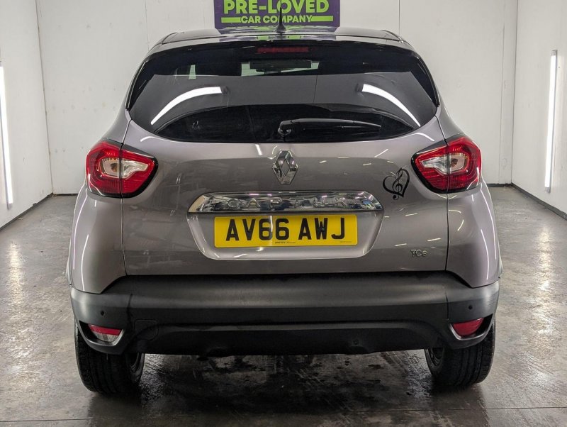 RENAULT CAPTUR