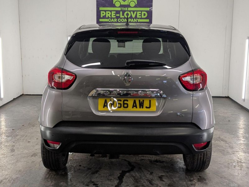 RENAULT CAPTUR