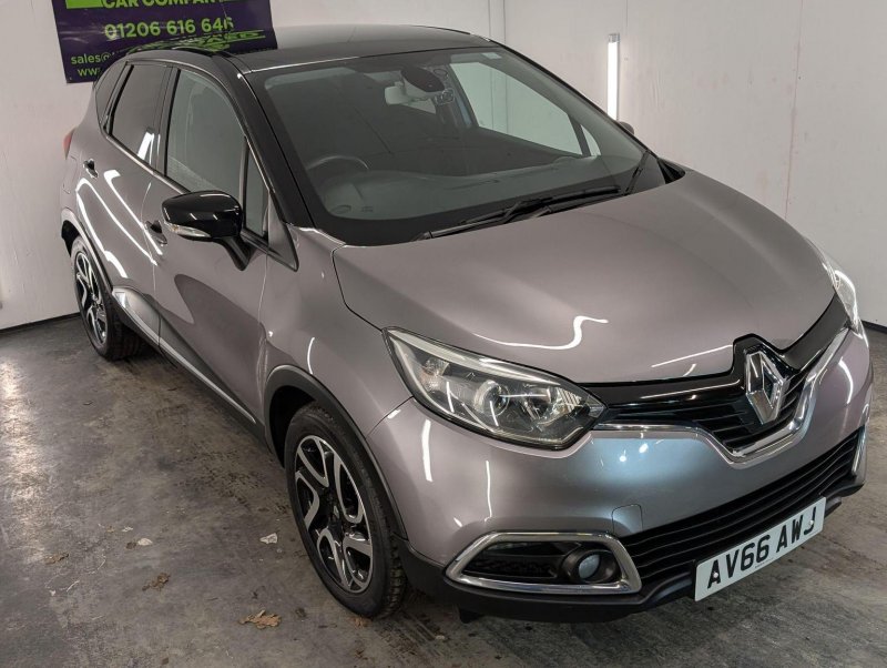 RENAULT CAPTUR
