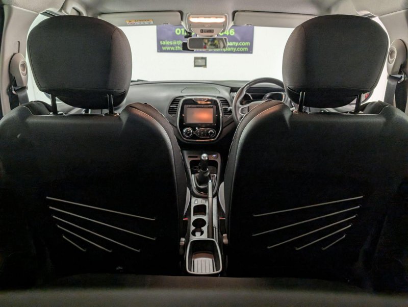 RENAULT CAPTUR
