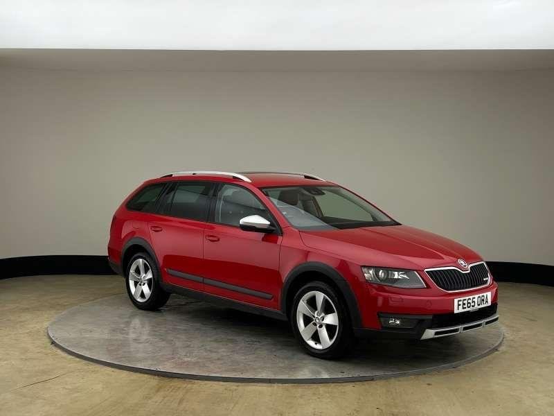 SKODA OCTAVIA