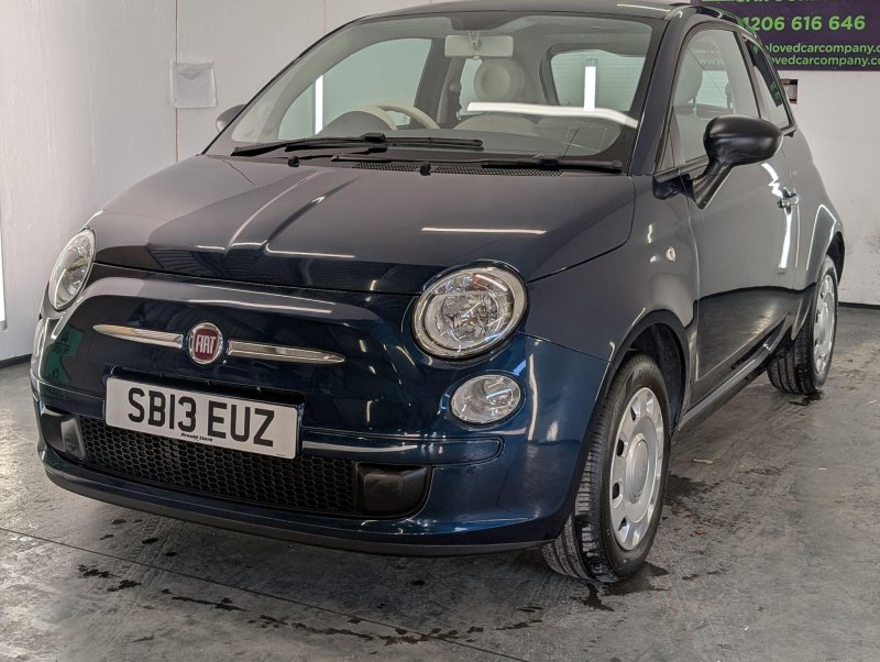 FIAT 500