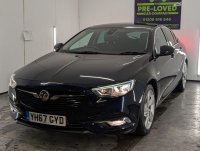 VAUXHALL INSIGNIA