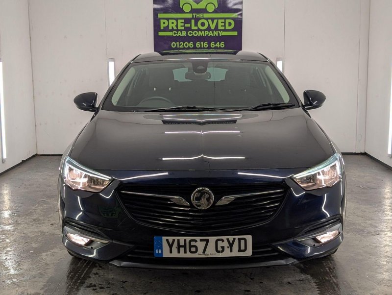 VAUXHALL INSIGNIA