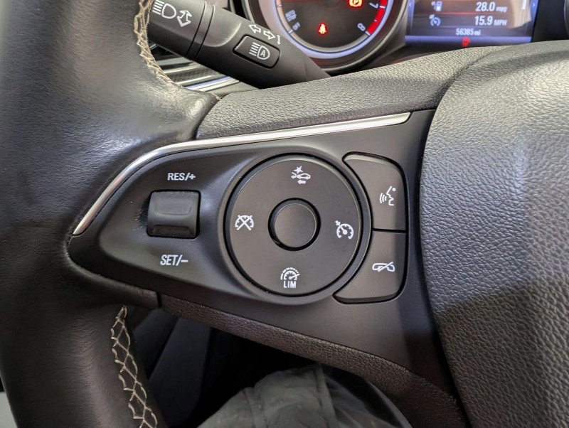VAUXHALL INSIGNIA