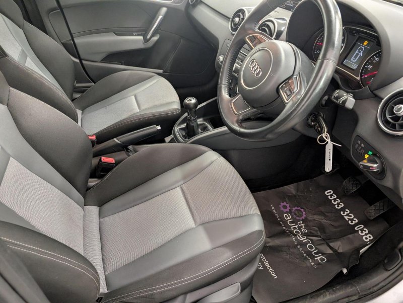 AUDI A1