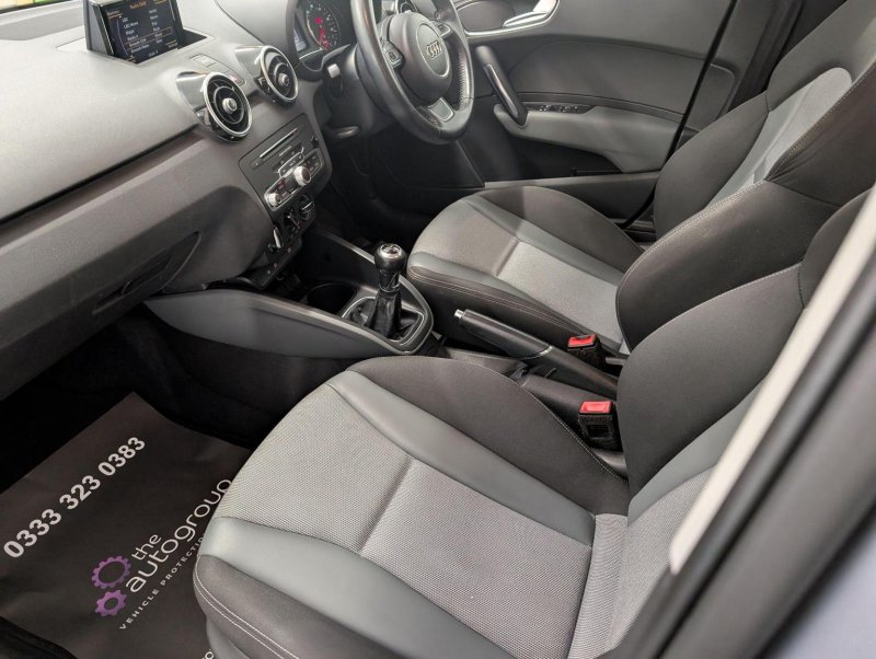 AUDI A1