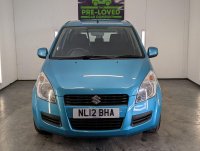 SUZUKI SPLASH