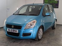 SUZUKI SPLASH