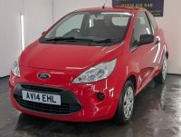 FORD KA
