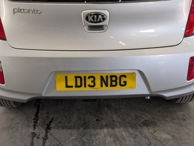 KIA PICANTO