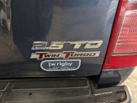 ISUZU D-MAX