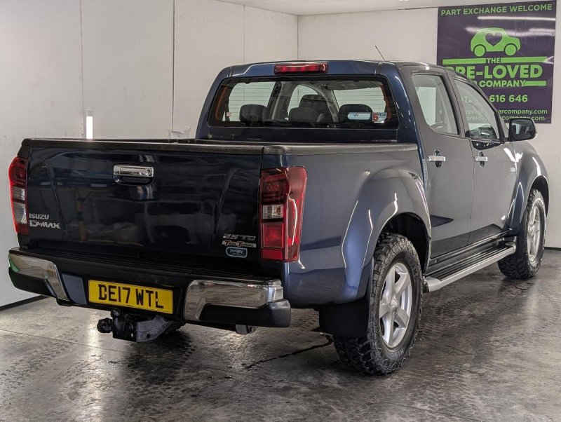 ISUZU D-MAX