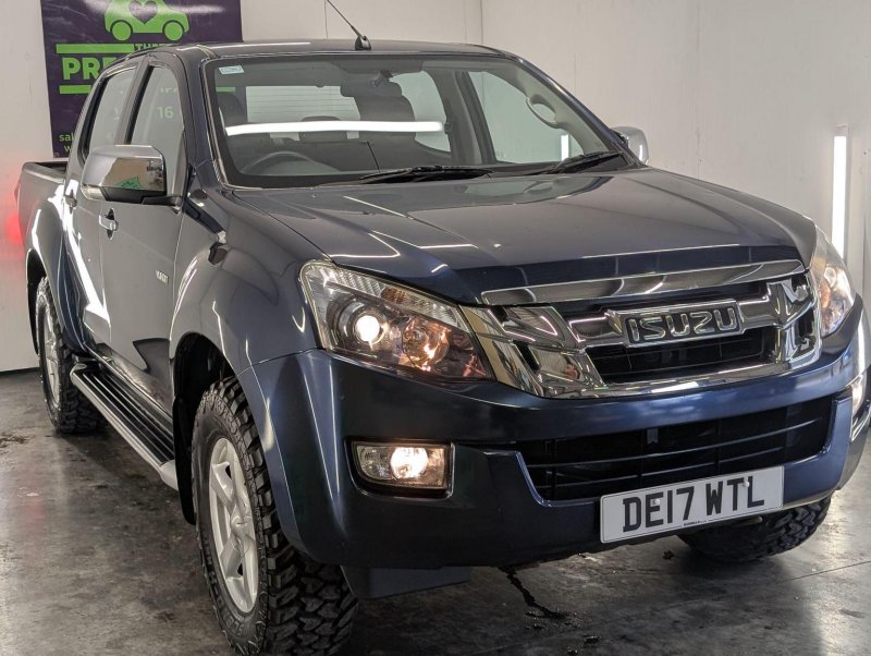 ISUZU D-MAX
