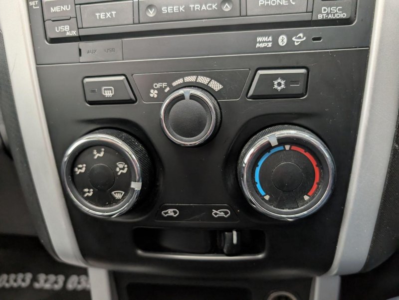ISUZU D-MAX