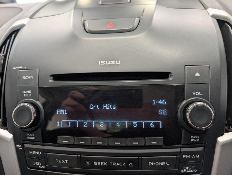 ISUZU D-MAX