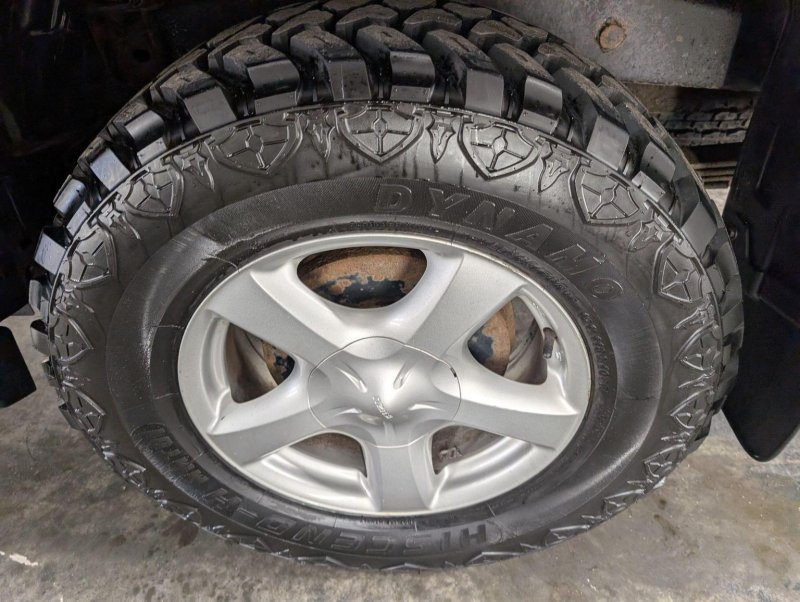 ISUZU D-MAX