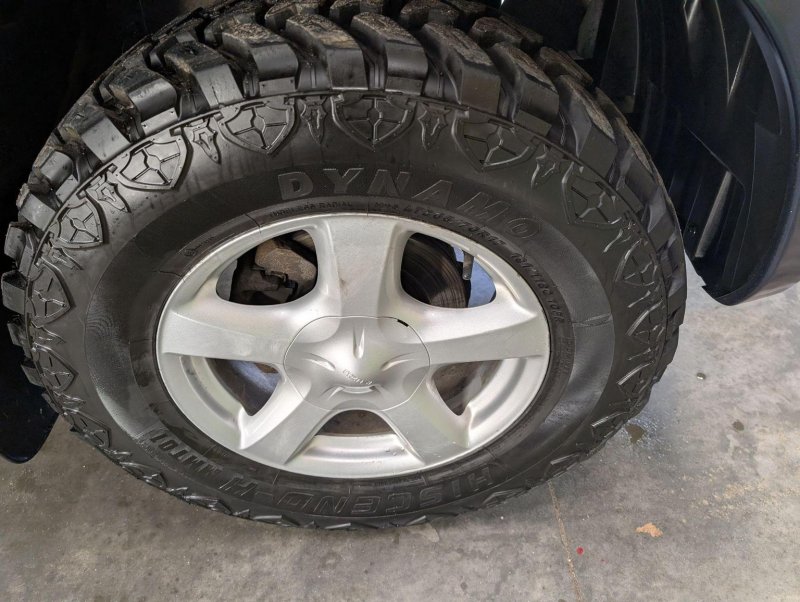 ISUZU D-MAX