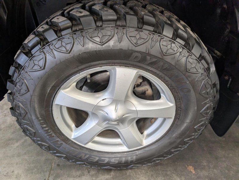 ISUZU D-MAX