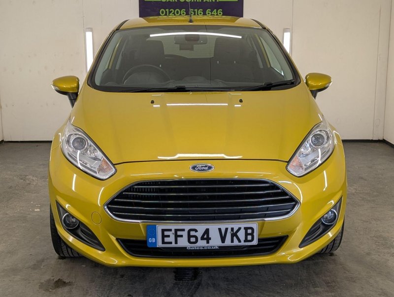 FORD FIESTA